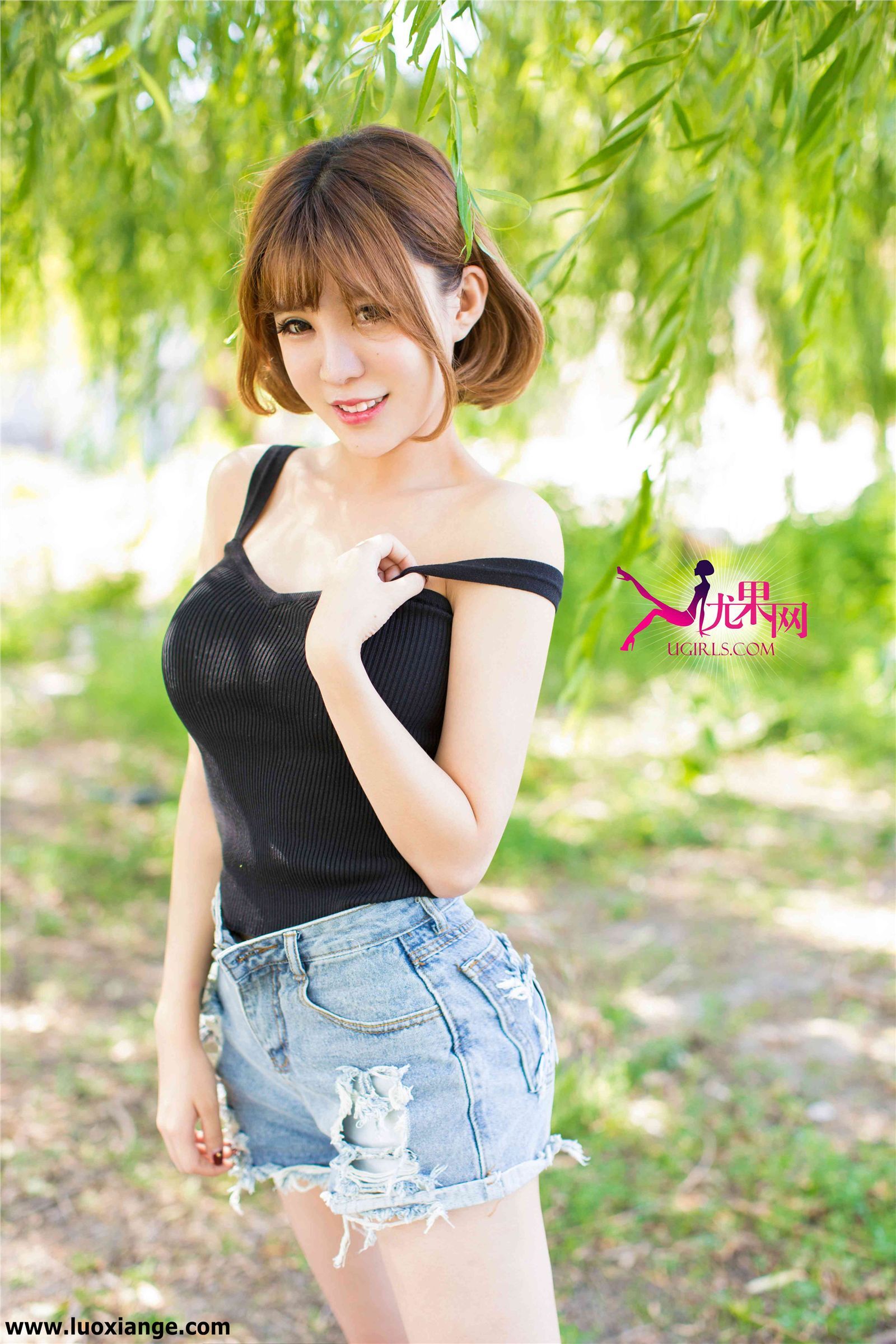 [ugirls.com] 2015.07.08 No.109 Alin all